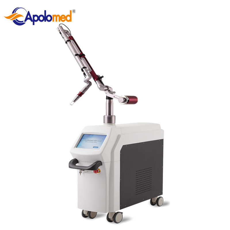 Short Lead Time for Led Pdt Light Therapy Machine -
 Most powerfl EO Q Switch Nd:YAG laser machine by Apolomed HS-290 – Apolo