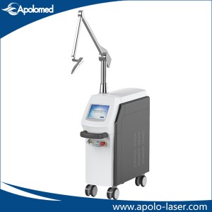 Most powerfl EO Q Switch Nd:YAG laser machine by Apolomed HS-290