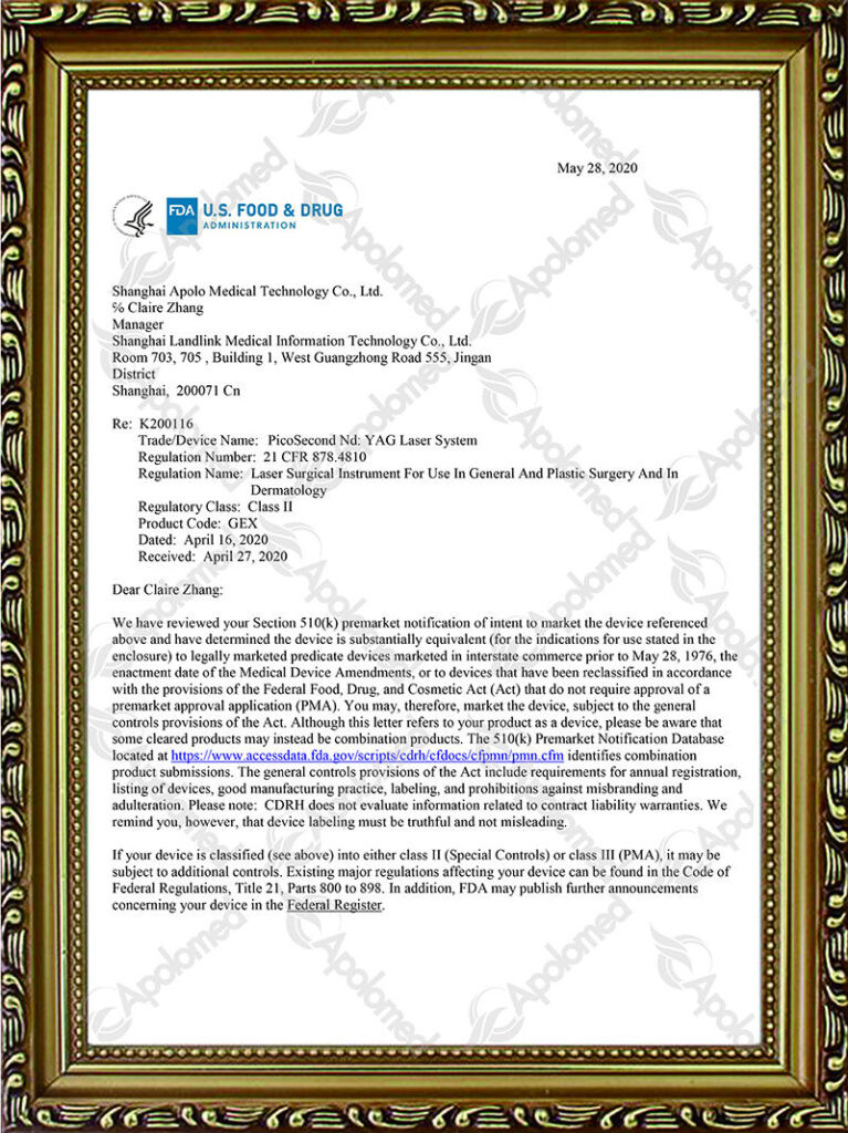 Picosecond Nd-Yag Laser System